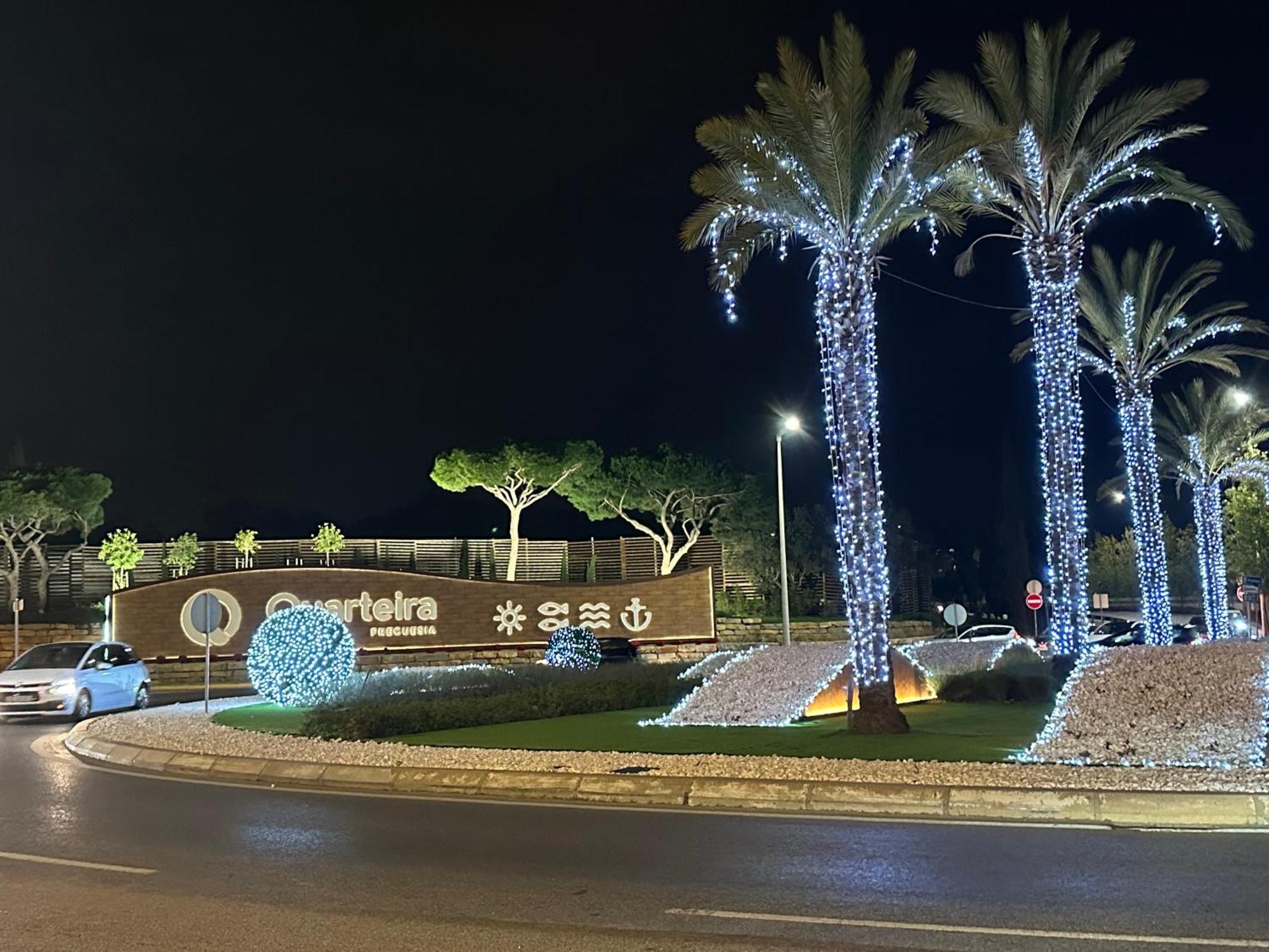 Quarteira Home Beach Ferias Tranquilas A 1Km Da Praia Totalmente Renovado Luaran gambar